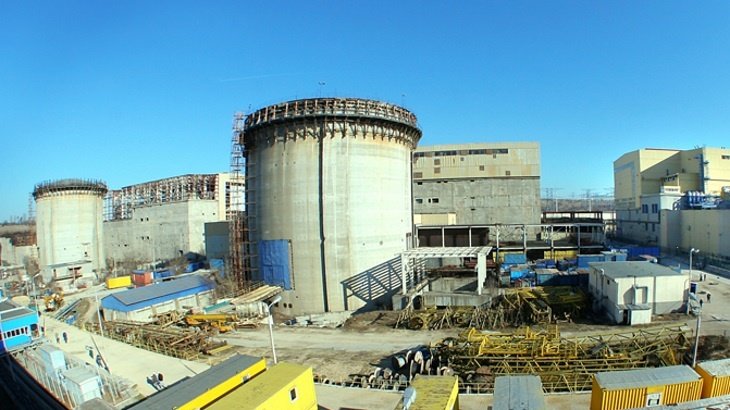 Nuclearelectrica і CGN підписали попередню інвестиційну угоду по другій черзі АЕС Чoрнавода