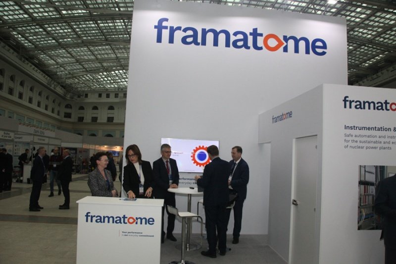 Framatome отримала шість нових патентів в сфері атомної енергетики