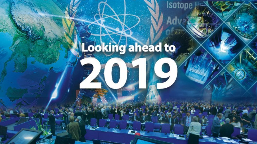 Анонс-огляд конференцій з атомної енергетики на II півріччя 2019 року - УкрЯТ