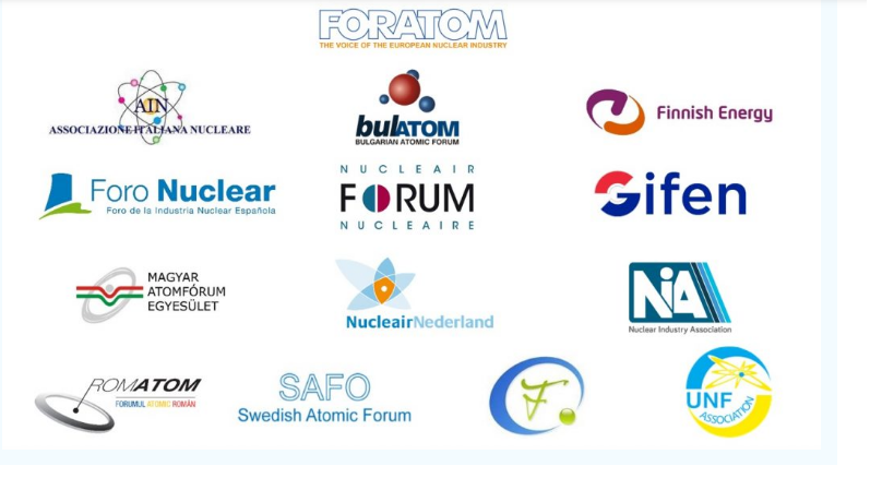 Відкритий лист Європейської атомної промисловості: атомна промисловість ЄС готова відігравати важливу роль у підтримці  екологічно чистого економічного відродження на національному рівні та у ЄС