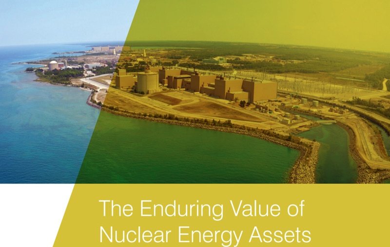 Всесвітня ядерна асоціація випустила програмний документ щодо важливості продовження експлуатації АЕС