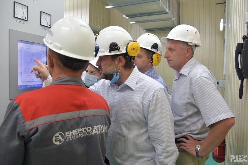 «Укренерго» та «Енергоатом» розпочали випробування на енергоблоках АЕС в рамках підготовки до інтеграції ОЕС України до ENTSO-E