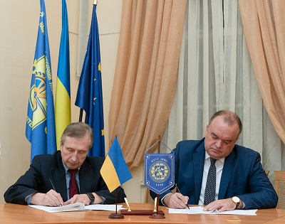 Енергоатом та КПІ підписали угоду про науково-технічне співробітництво