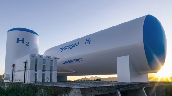 Моделювання МАГАТЕ показує, що високі ціни на природний газ роблять оптимальним виробництво водню з використанням ядерної енергії